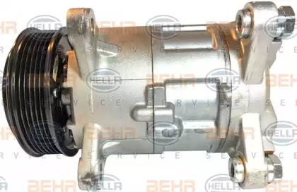 Компрессор BEHR HELLA SERVICE 8FK 351 003-931