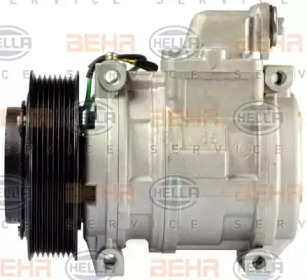 Компрессор BEHR HELLA SERVICE 8FK 351 004-611