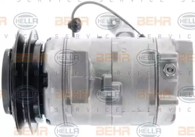 Компрессор BEHR HELLA SERVICE 8FK 351 006-371