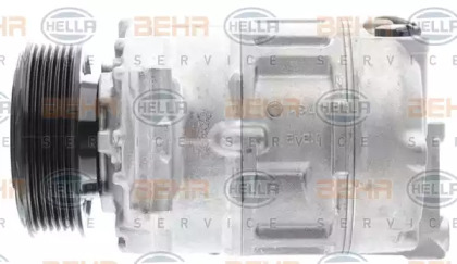 Компрессор BEHR HELLA SERVICE 8FK 351 006-401