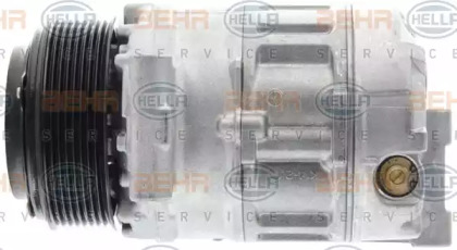 Компрессор BEHR HELLA SERVICE 8FK 351 006-411