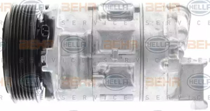 Компрессор BEHR HELLA SERVICE 8FK 351 006-431