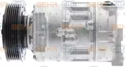 Компрессор BEHR HELLA SERVICE 8FK 351 006-441