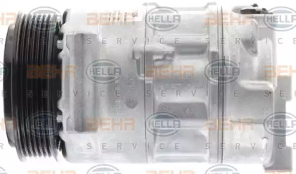 Компрессор BEHR HELLA SERVICE 8FK 351 006-481