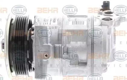 Компрессор BEHR HELLA SERVICE 8FK 351 006-491