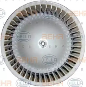 вентилятор BEHR HELLA SERVICE 8EW 351 040-551