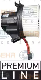 Вентилятор салона BEHR HELLA SERVICE 8EW 351 043-111