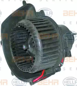 Вентилятор салона BEHR HELLA SERVICE 8EW 351 043-401