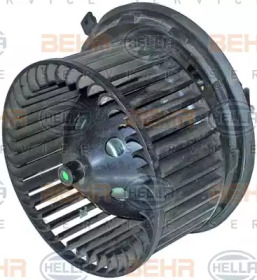 вентилятор BEHR HELLA SERVICE 8EW 351 043-441