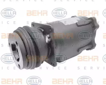 Компрессор BEHR HELLA SERVICE 8FK 351 100-071