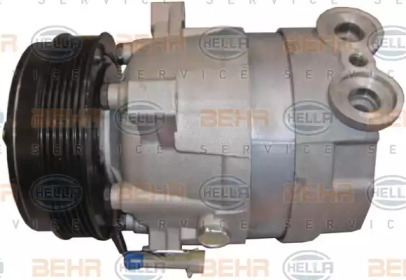 Компрессор BEHR HELLA SERVICE 8FK 351 102-051