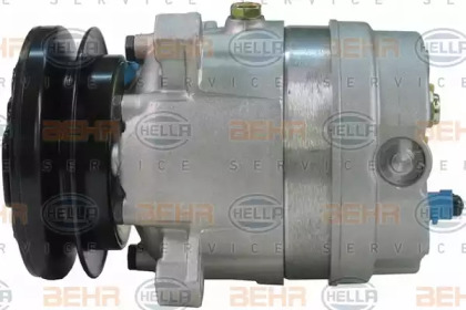 Компрессор BEHR HELLA SERVICE 8FK 351 102-111