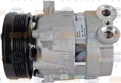 Компрессор BEHR HELLA SERVICE 8FK 351 102-191