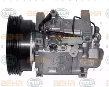 Компрессор BEHR HELLA SERVICE 8FK 351 103-031