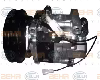 Компрессор BEHR HELLA SERVICE 8FK 351 103-051