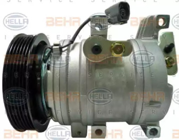 Компрессор BEHR HELLA SERVICE 8FK 351 103-581