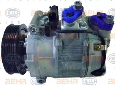 Компрессор BEHR HELLA SERVICE 8FK 351 105-111