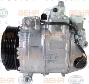 Компрессор BEHR HELLA SERVICE 8FK 351 105-131