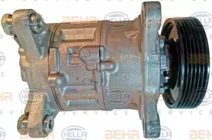 Компрессор BEHR HELLA SERVICE 8FK 351 105-221