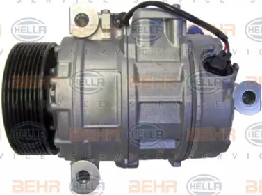 Компрессор BEHR HELLA SERVICE 8FK 351 105-301