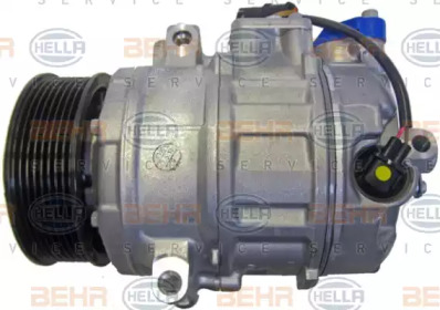 Компрессор BEHR HELLA SERVICE 8FK 351 105-311