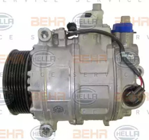 Компрессор BEHR HELLA SERVICE 8FK 351 105-351