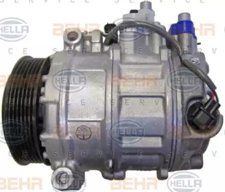 Компрессор BEHR HELLA SERVICE 8FK 351 105-381