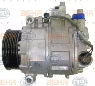 Компрессор BEHR HELLA SERVICE 8FK 351 105-391