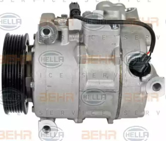 Компрессор BEHR HELLA SERVICE 8FK 351 105-531