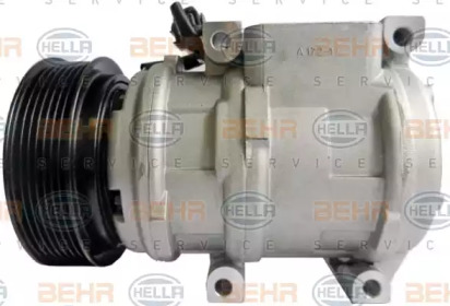 Компрессор BEHR HELLA SERVICE 8FK 351 105-561