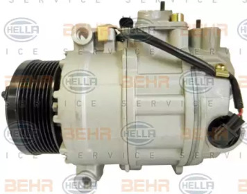 Компрессор BEHR HELLA SERVICE 8FK 351 105-571