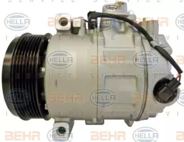 Компрессор BEHR HELLA SERVICE 8FK 351 105-651