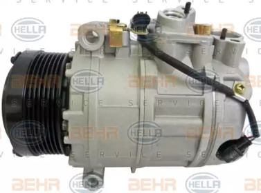 Компрессор BEHR HELLA SERVICE 8FK 351 105-771