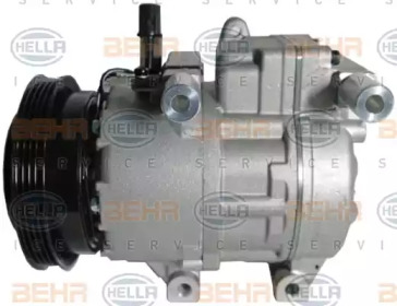 Компрессор BEHR HELLA SERVICE 8FK 351 106-221