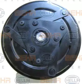 Компрессор, кондиционер BEHR HELLA SERVICE 8FK 351 106-261