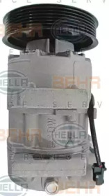 Компрессор BEHR HELLA SERVICE 8FK 351 106-301