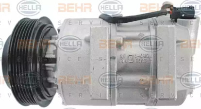 Компрессор BEHR HELLA SERVICE 8FK 351 106-331