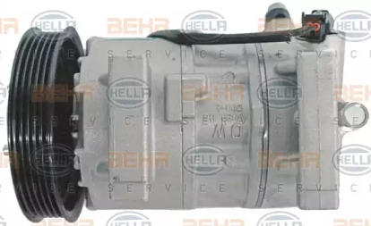 Компрессор BEHR HELLA SERVICE 8FK 351 106-341