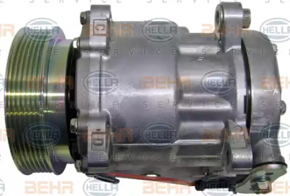 Компрессор BEHR HELLA SERVICE 8FK 351 106-451