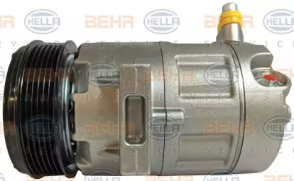 Компрессор BEHR HELLA SERVICE 8FK 351 106-911