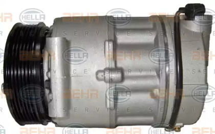 Компрессор BEHR HELLA SERVICE 8FK 351 106-941