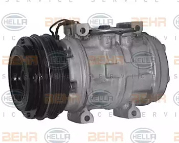 Компрессор BEHR HELLA SERVICE 8FK 351 107-511