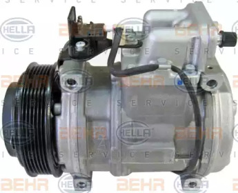 Компрессор BEHR HELLA SERVICE 8FK 351 108-001