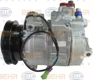 Компрессор BEHR HELLA SERVICE 8FK 351 108-071