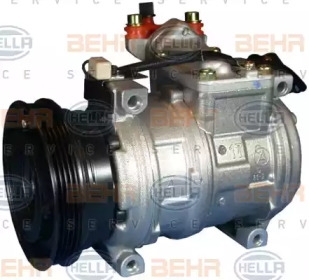 Компрессор BEHR HELLA SERVICE 8FK 351 108-121