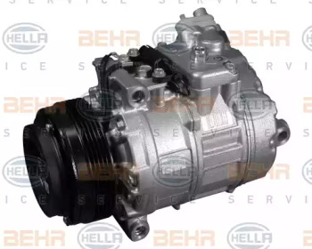 Компрессор BEHR HELLA SERVICE 8FK 351 108-161