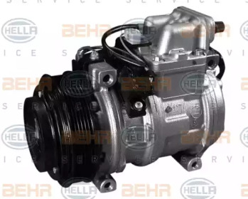 Компрессор BEHR HELLA SERVICE 8FK 351 108-211