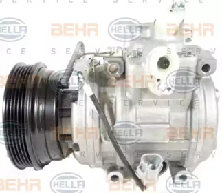 Компрессор BEHR HELLA SERVICE 8FK 351 108-261