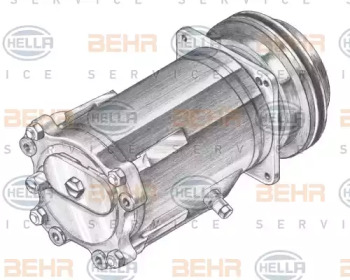 Компрессор BEHR HELLA SERVICE 8FK 351 108-361