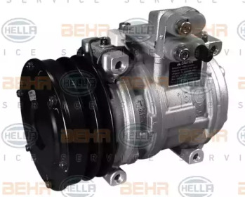 Компрессор BEHR HELLA SERVICE 8FK 351 108-451